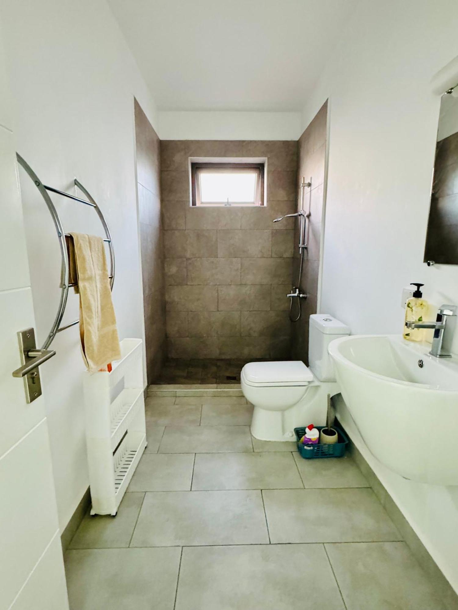 Modern Flat In Flic En Flac-Walk To The Beach Buitenkant foto