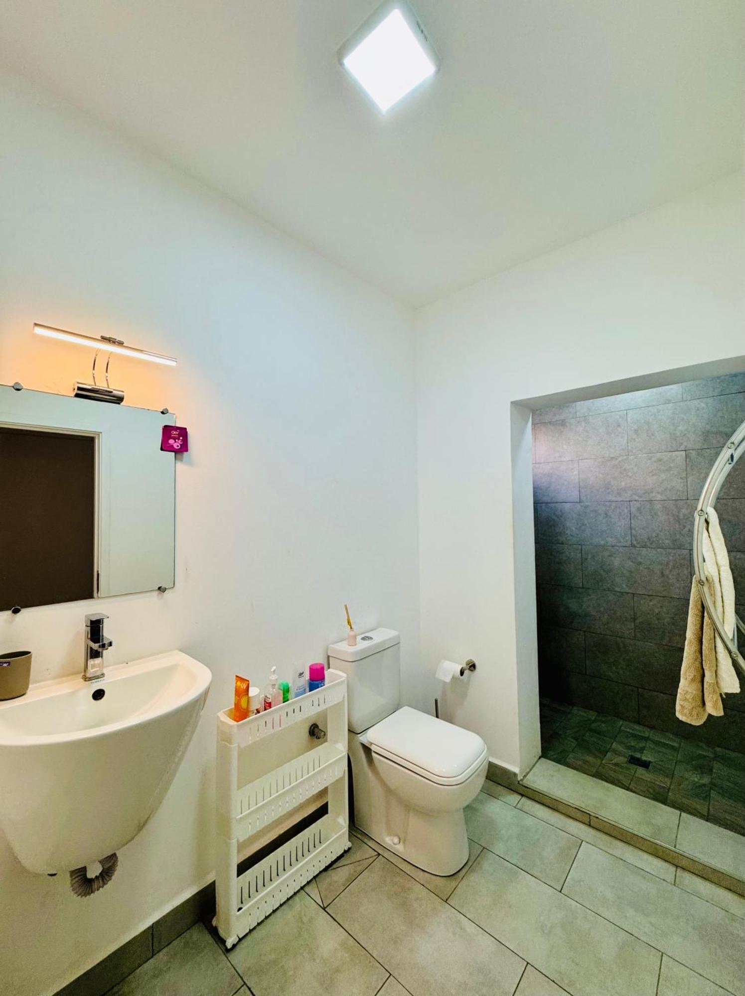 Modern Flat In Flic En Flac-Walk To The Beach Buitenkant foto