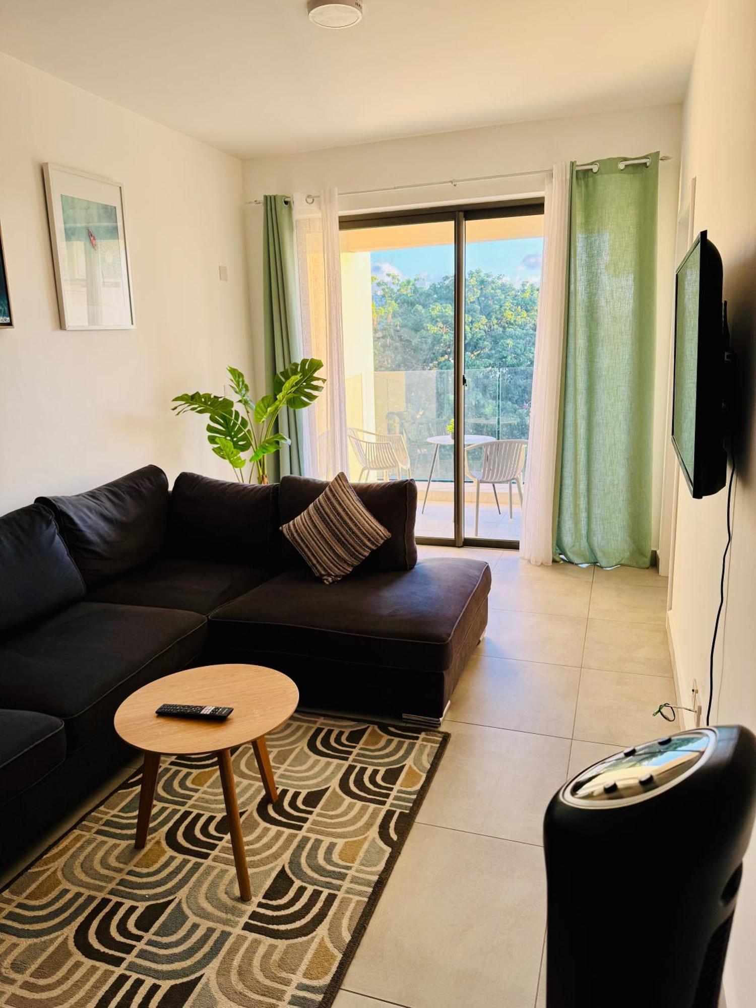 Modern Flat In Flic En Flac-Walk To The Beach Buitenkant foto